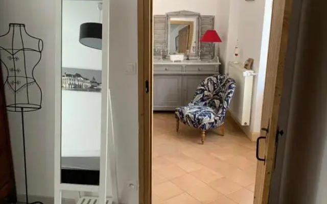 Gîte du Parc des Mauves