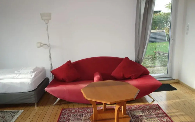 Tolstov-Hotels Large 3 Room Apartment with Garden