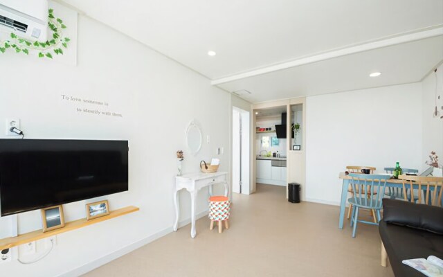 Jeju Pooreuda Ocean Pension