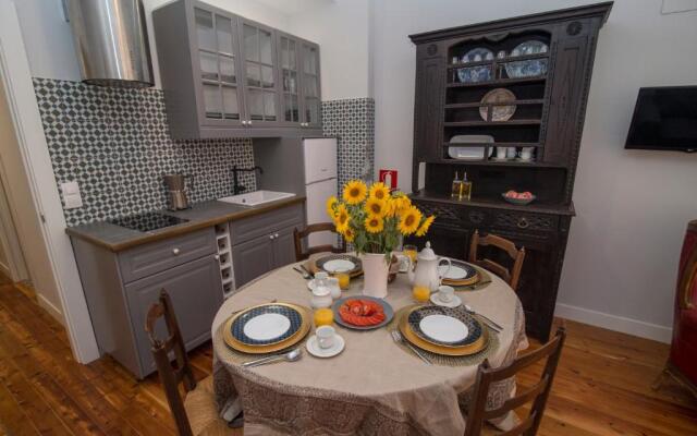 Heart of Pamplona Apartments IV