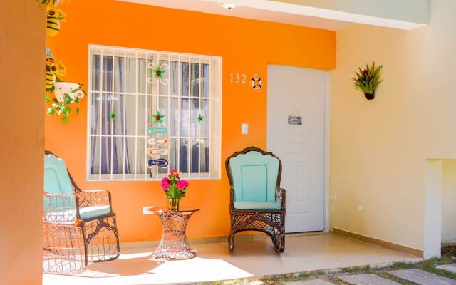Beautiful 2-bed Villa in Punta Cana Bavaro