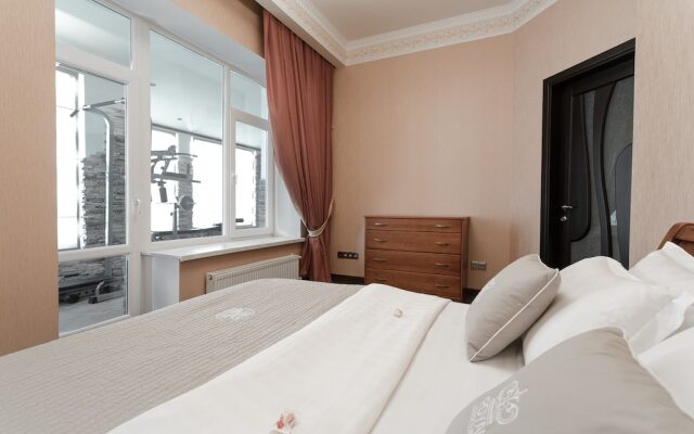 Апартаменты Royal, ул. Успенская, 12