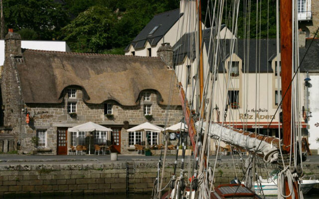 Citotel La Chaumiere Roz Aven