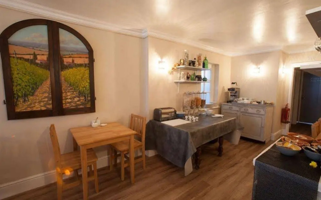 The First Hurdle Guest House