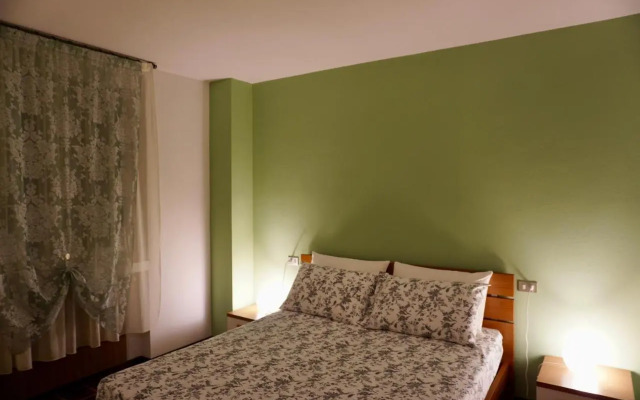 Attic house Iseo Lake