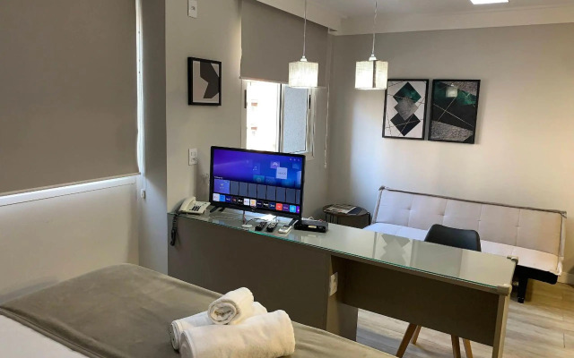 Get a Flat 805 Região Nobre / Jardins