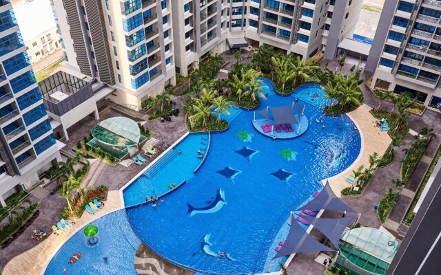 Play Residence At Atlantis