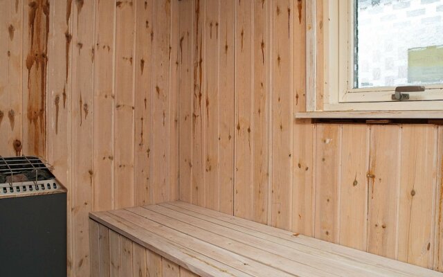 Cozy Holiday Home in Jutland with Sauna