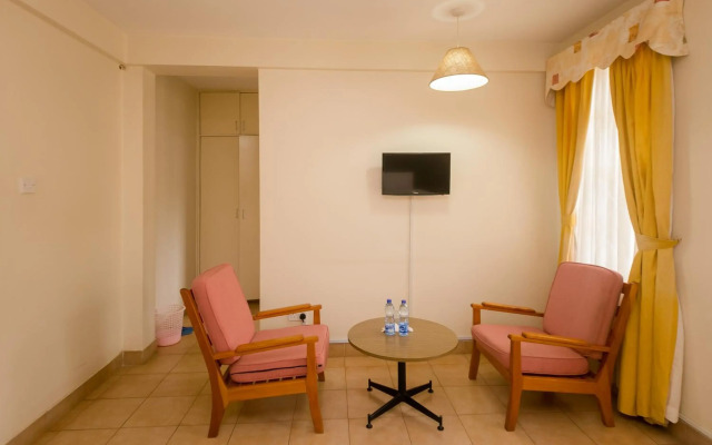 Corat Africa Hotel