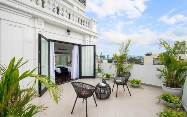 Hanoi Paon Hotel & Spa