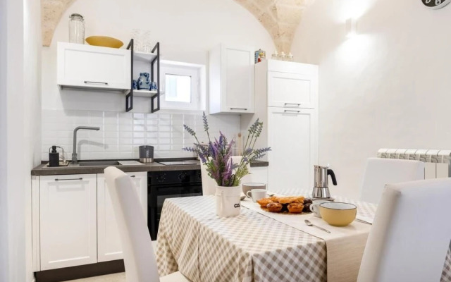 Sogno Ostunese Terrace Apartment