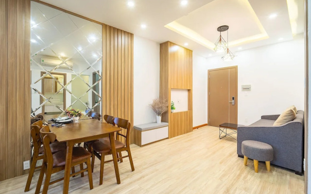 iSeaview Nha Trang Beach Apartment