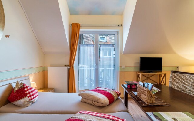 SCHUSTERjunge APARTHOTEL