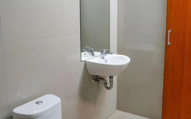 Mr J Suites Hotel Tegal