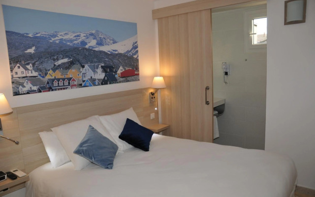 Privilège Hôtel & Apparts Eurociel Centre Comédie