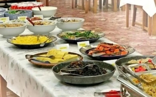 Kamikouchi Onsen Hotel