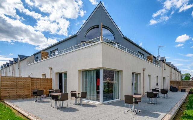 The Originals City, Hôtel Acadine, Le Neubourg