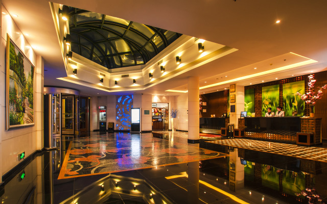 Grand Skylight Gardens Hotel Shanghai