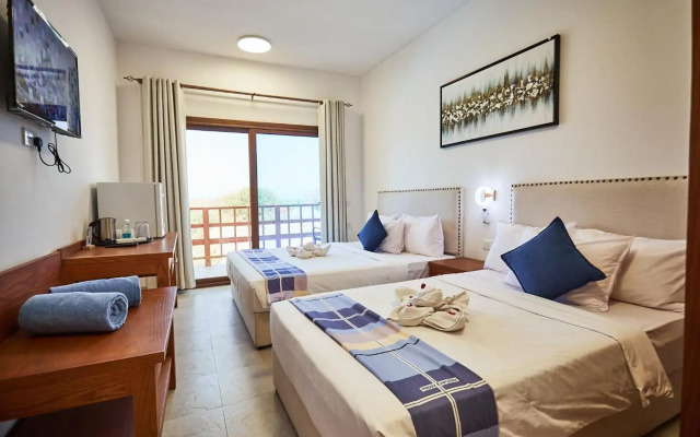 Malika Nungwi Hotel