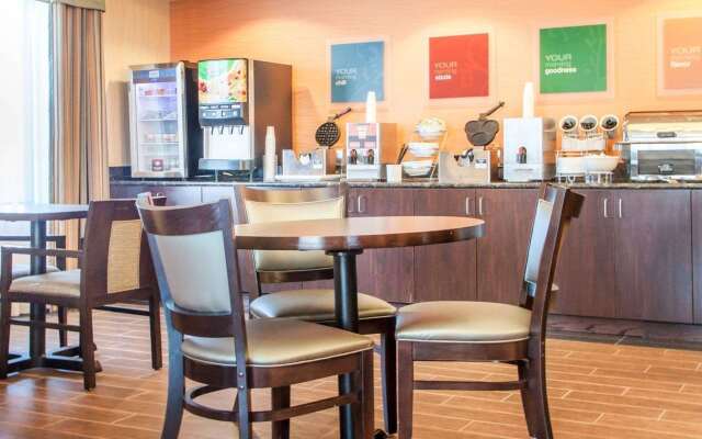 Comfort Inn & Suites Woodward