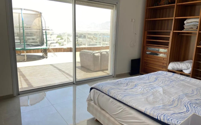 VIP Pentathoses Eilat