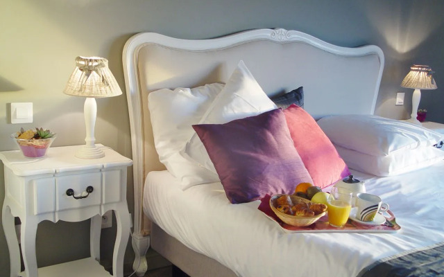 Hôtel Les Demoiselles