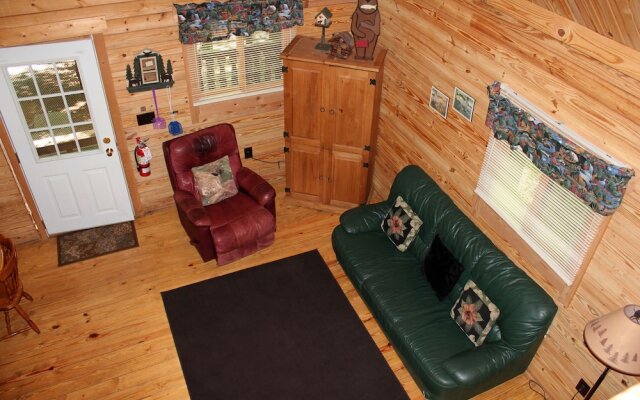 Appalachian Campsites