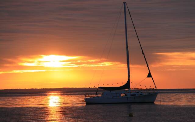 Salamander Beach Accommodation Adults Only