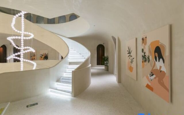 Xianju Yundandan Tianlanlan Homestay