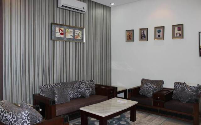 Sama Nadrin Hotel Apartments