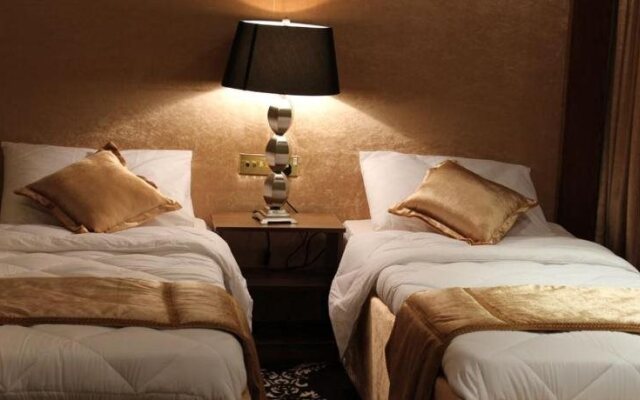 Terrace Furnished Apartments Fintas 2