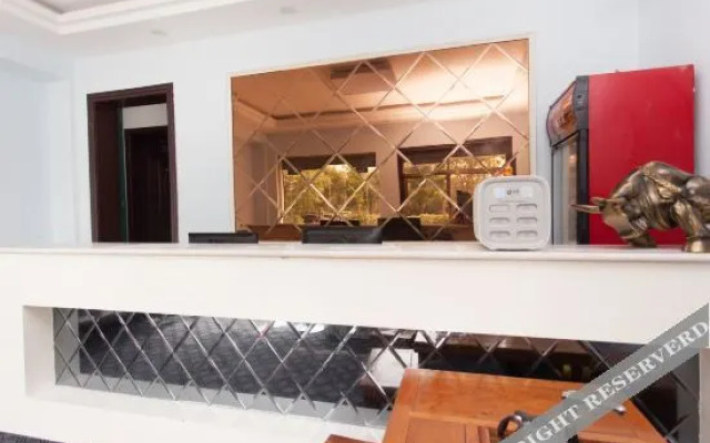 Oyo Luoyang Suhang Hotel