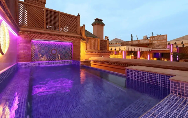 Riad Omara Alkasbah