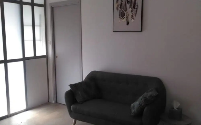 A Deux Pas du Rhéby