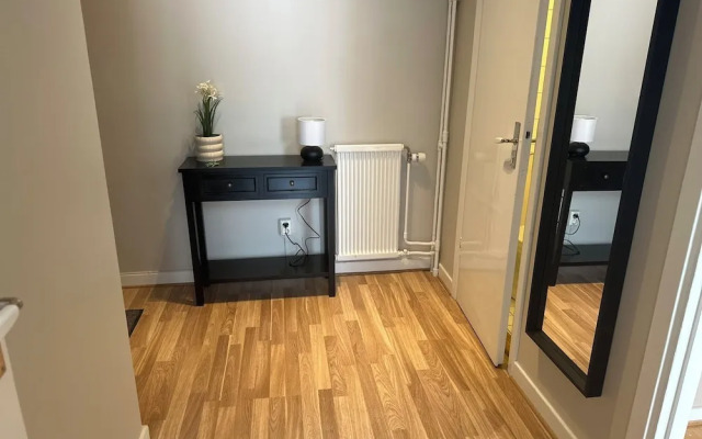 Cozy One Room Apartment At Stockholm