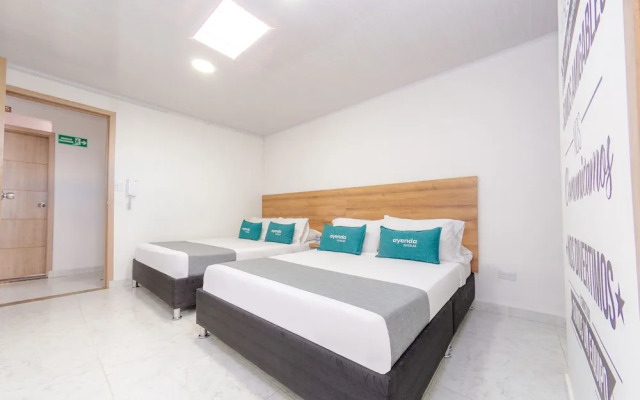 Hotel Casa Mama