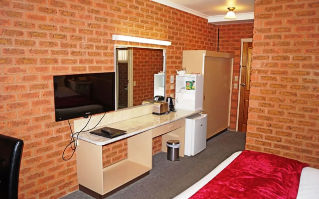 Central Yarrawonga Motor Inn
