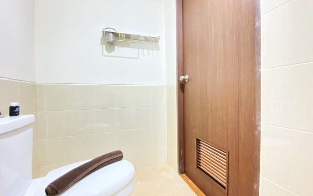 Modern Studio Room at Oxford Jatinangor Apartment