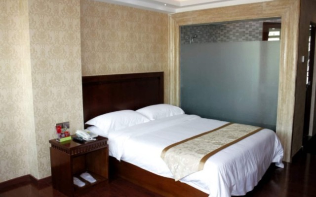 Fubanhao Hotel (Shenzhen Pingzhou)