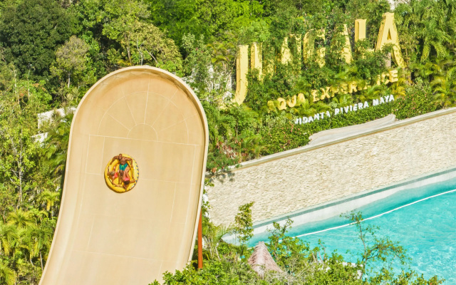 Jungala Hotel at VidantaWorld Riviera Maya
