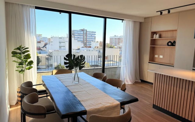 Live Soho Boutique Apartments Devoto