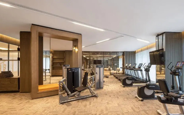 Holiday Inn Express Qingdao Jinshui by IHG
