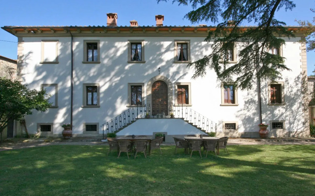 Villa Capolona