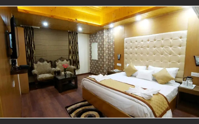 Grand Krisa Resort & Spa