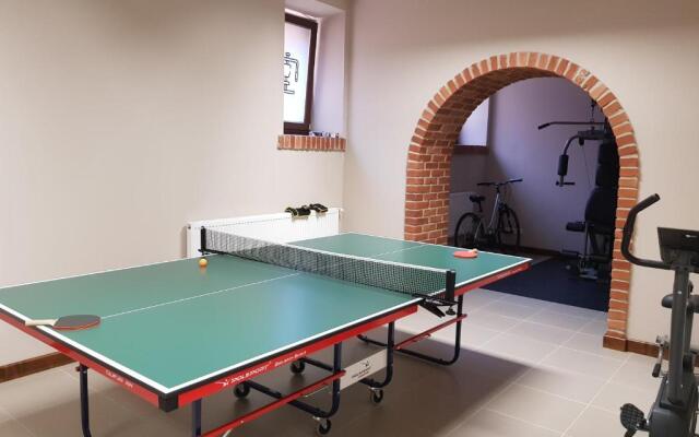 Ośrodek Wypoczynkowy EDEN Maniowy