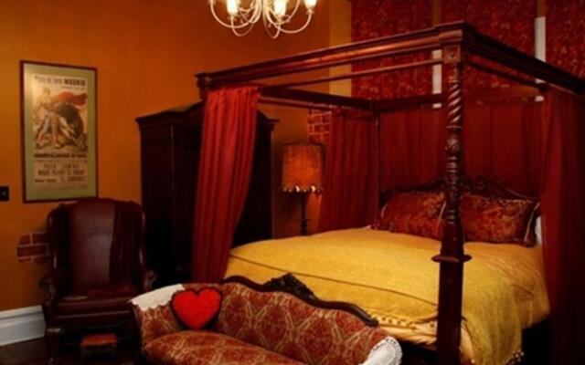 Seven Sisters Inn (A Historical Bed and Breakfast)