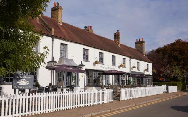 Two Brewers by Greene King Inns