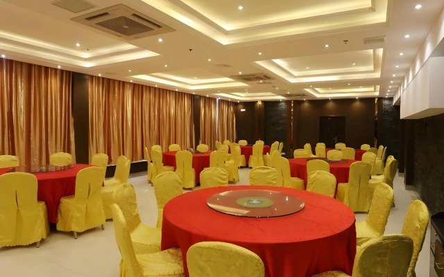 Atour Hotel Middle Yanlin Road Changzhou