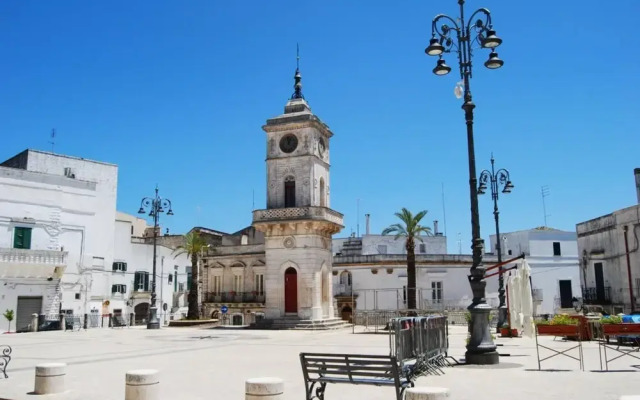 Trulli Crazy With Pool