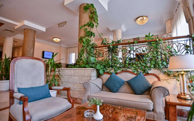 Swiss Inn Nile Hotel